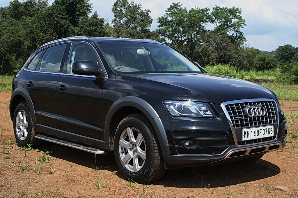 Comparison Audi Q5 Suv 2016 Vs Infiniti Qx50 2016